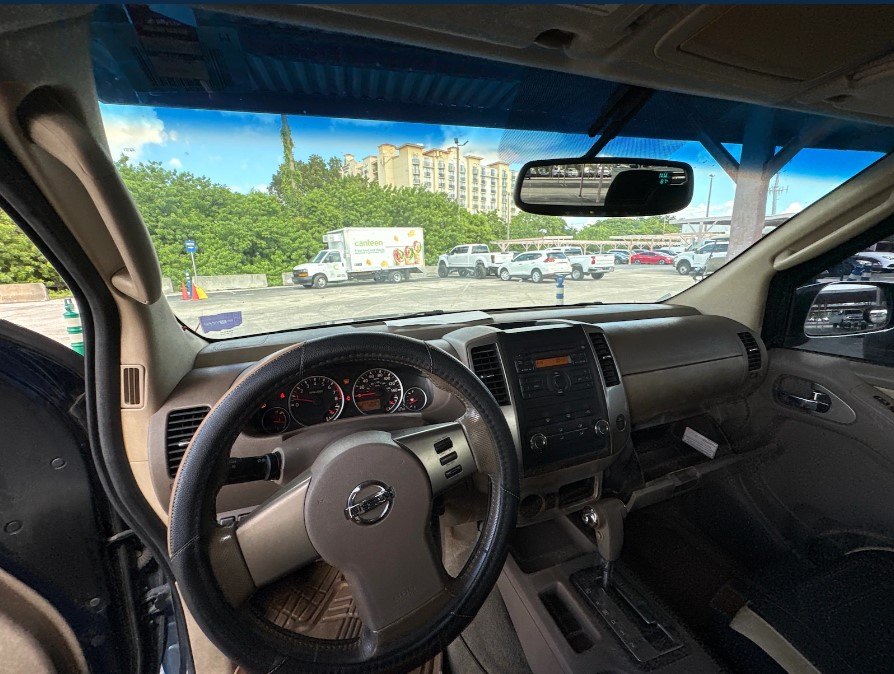 Photo 3 of this NISSAN FRONTIER