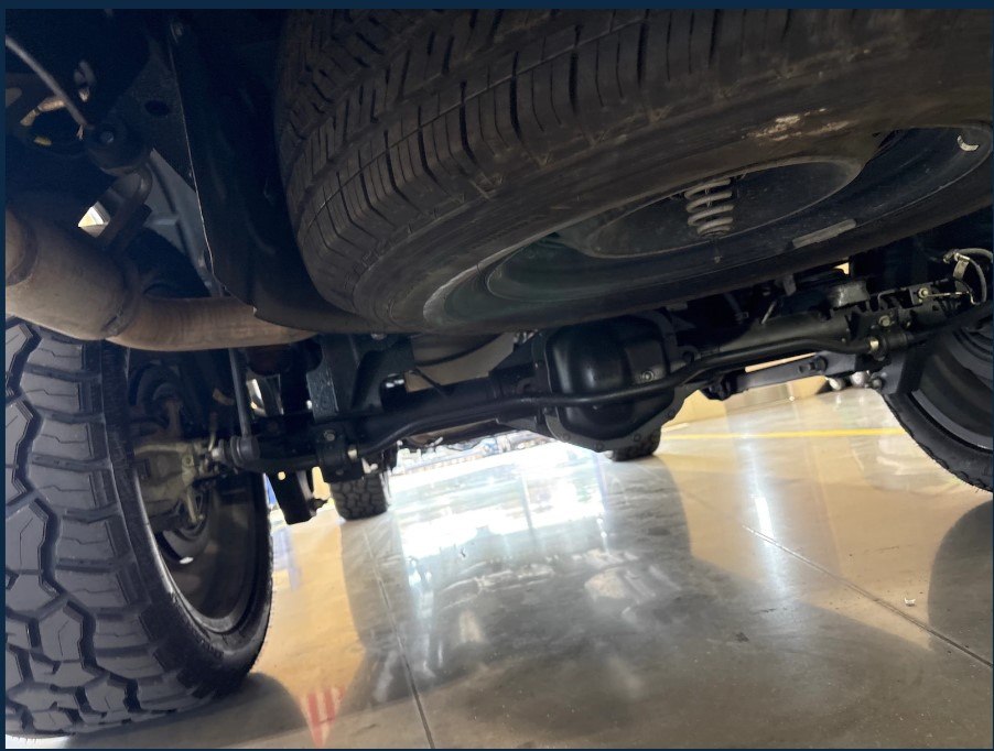 Photo 5 of this JEEP GLADIATOR