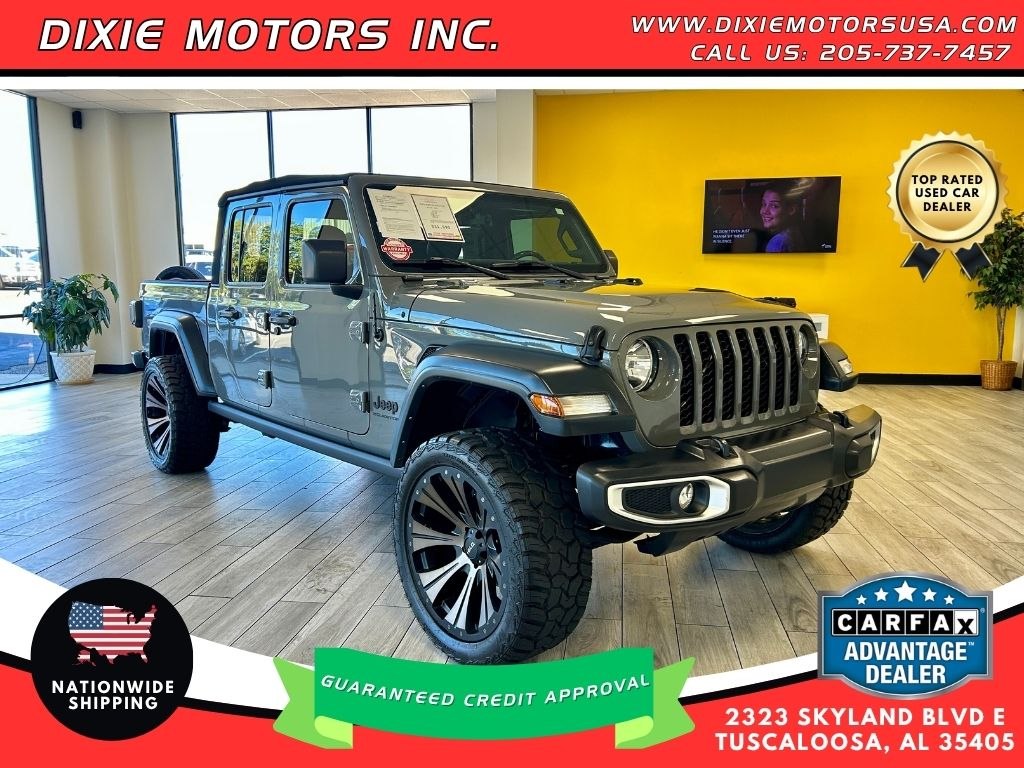2023 JEEP GLADIATOR
