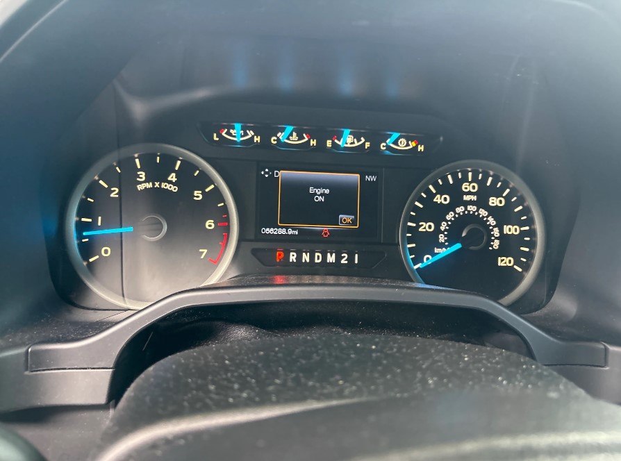 Photo 6 of this FORD F150