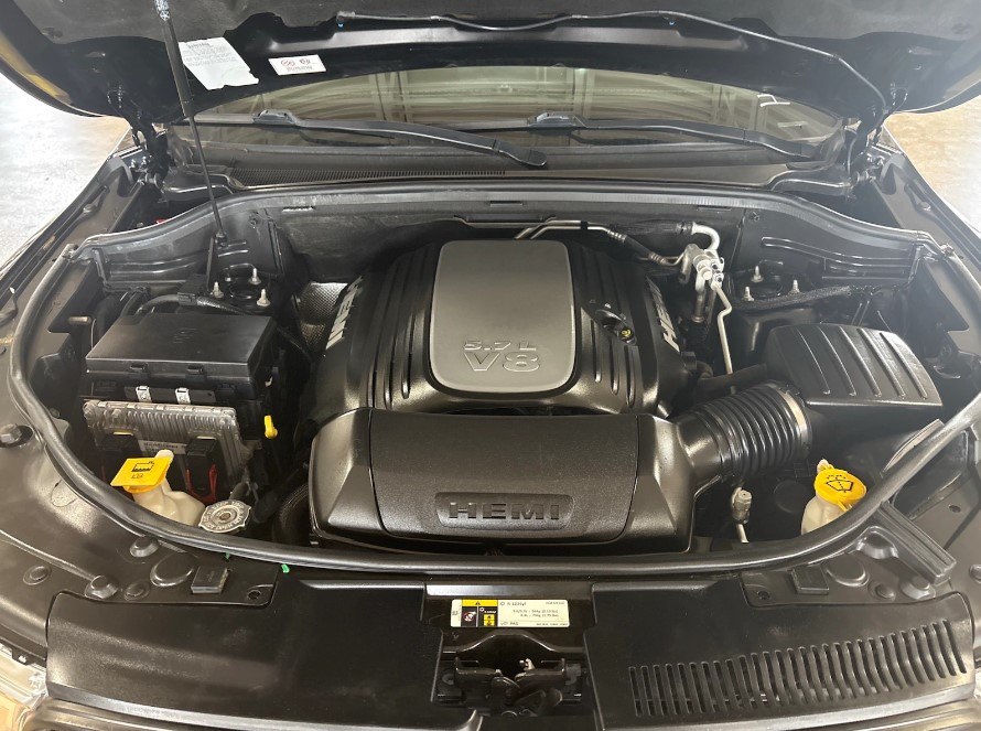 Photo 8 of this DODGE DURANGO