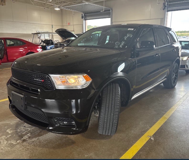 2020 DODGE DURANGO