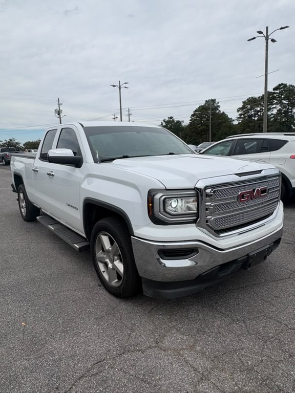 2017 GMC SIERRA