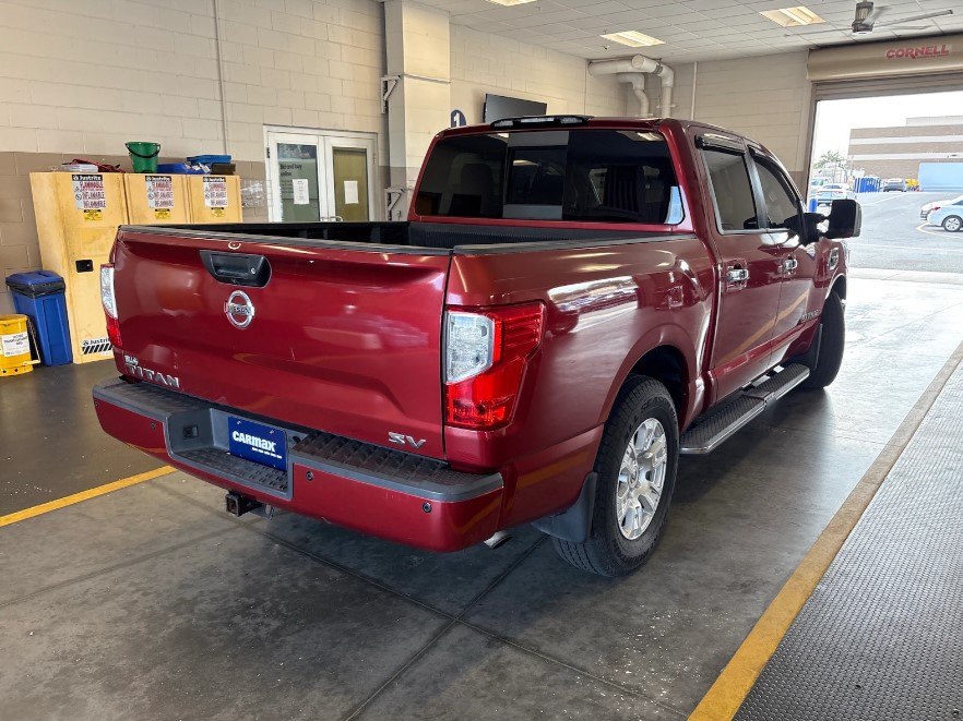 Photo 3 of this NISSAN TITAN