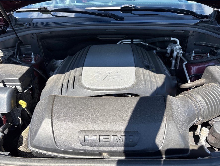 Photo 7 of this DODGE DURANGO