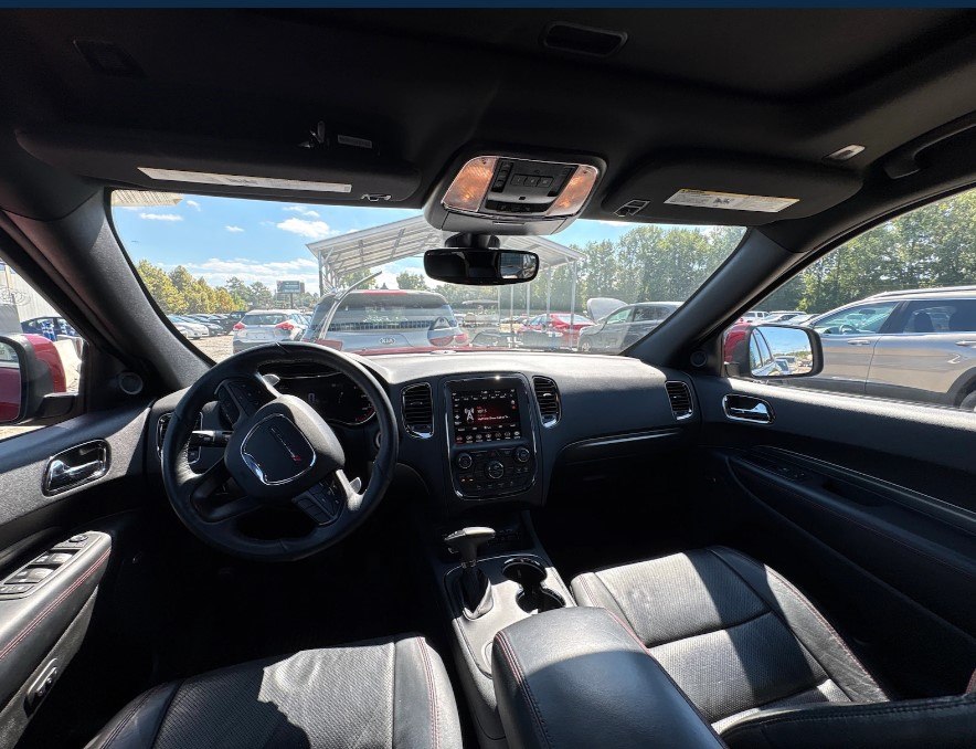 Photo 4 of this DODGE DURANGO