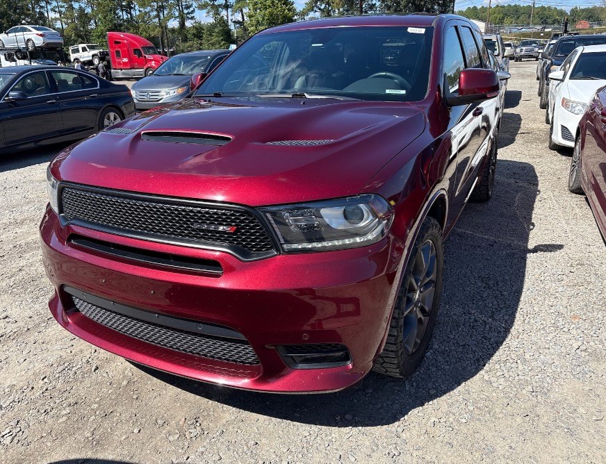 2018 DODGE DURANGO