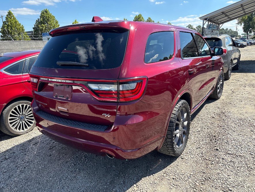 Photo 2 of this DODGE DURANGO