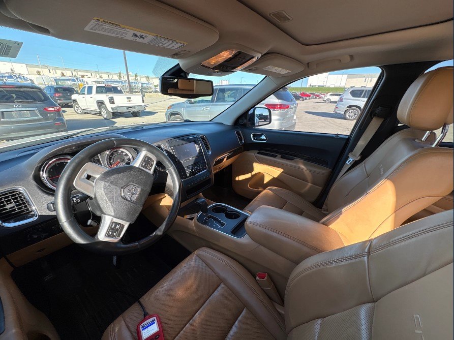 Photo 4 of this DODGE DURANGO