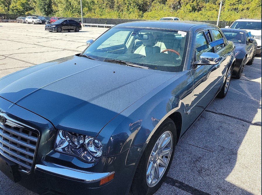 2005 CHRYSLER 300C