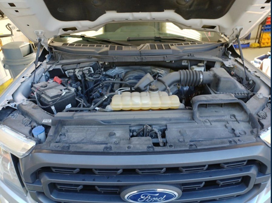 Photo 8 of this FORD F150