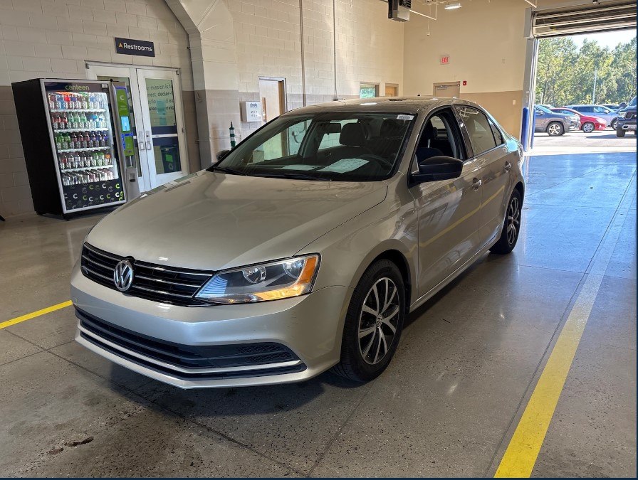2016 VOLKSWAGEN JETTA