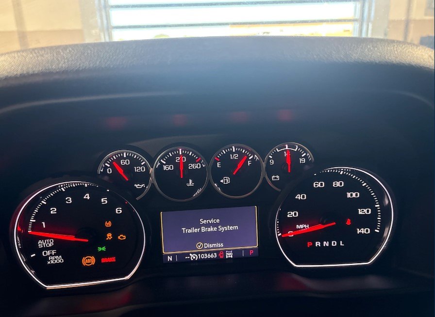 Photo 3 of this CHEVROLET SILVERADO 1500