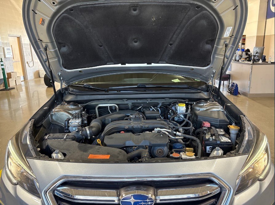 Photo 7 of this SUBARU OUTBACK