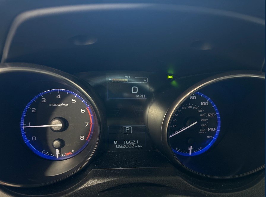 Photo 3 of this SUBARU OUTBACK