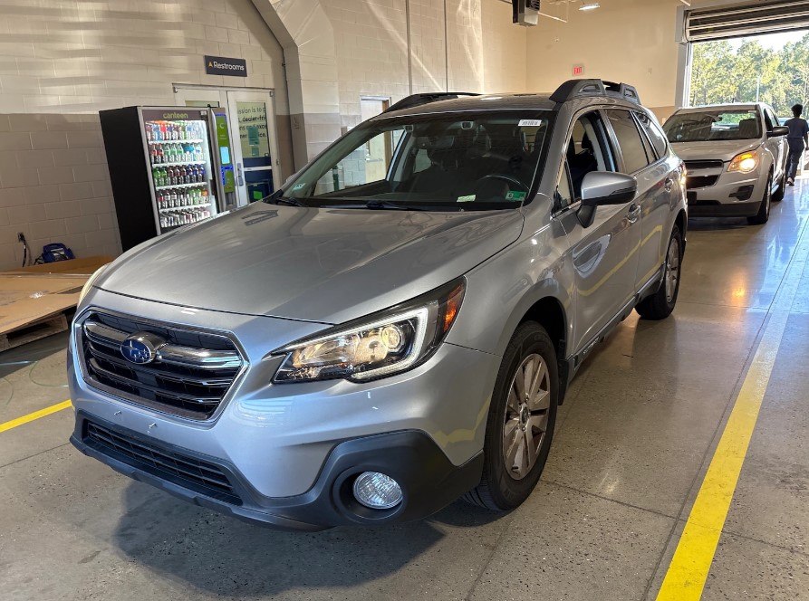 2019 SUBARU OUTBACK