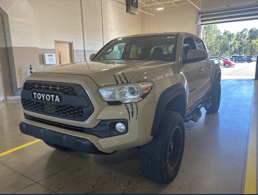2019 TOYOTA TACOMA
