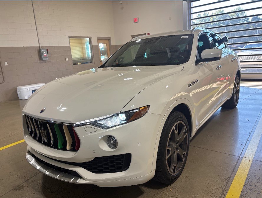 2017 MASERATI LEVANTE