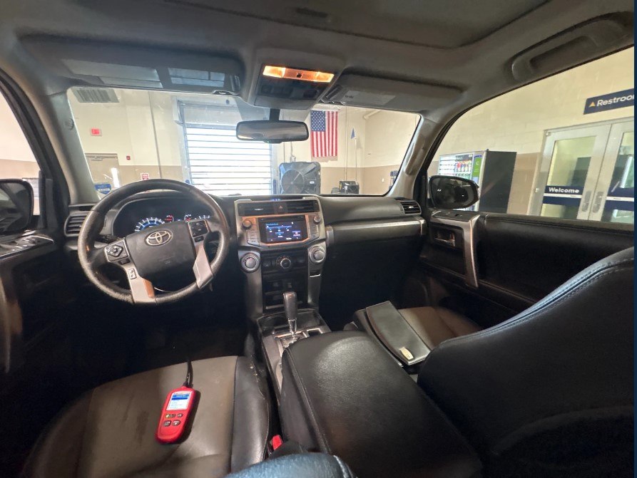Photo 5 of this TOYOTA 4RUNNER