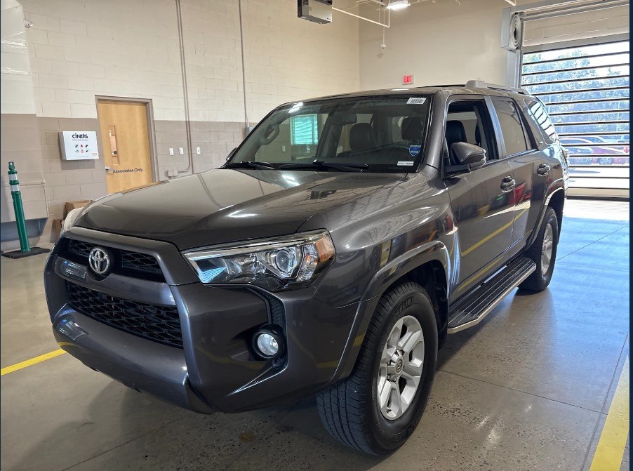2016 TOYOTA 4RUNNER