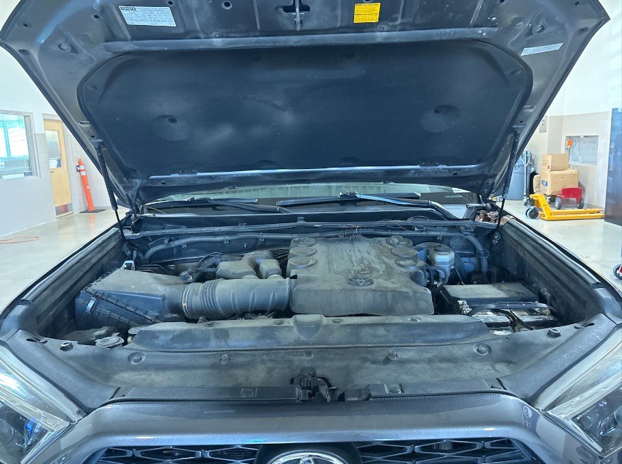 Photo 8 of this TOYOTA 4RUNNER