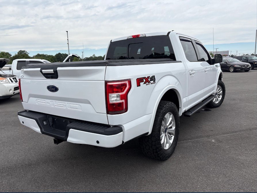 Photo 3 of this FORD F150