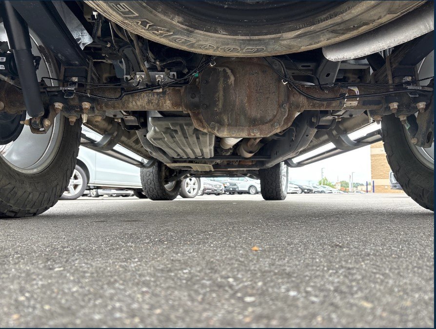 Photo 8 of this FORD F150