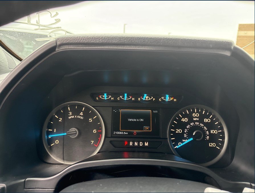 Photo 5 of this FORD F150