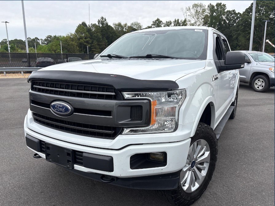 2018 FORD F150