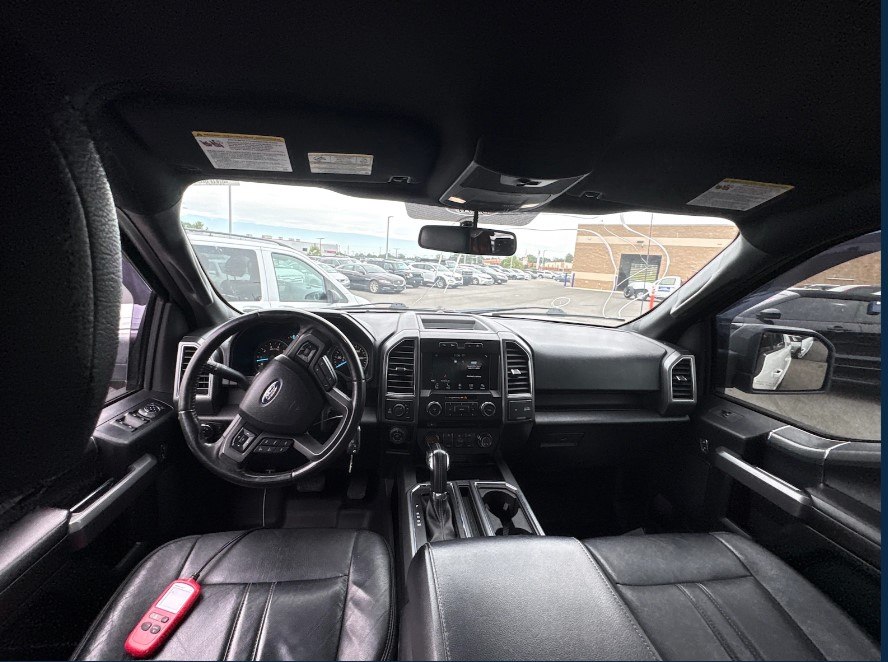 Photo 6 of this FORD F150