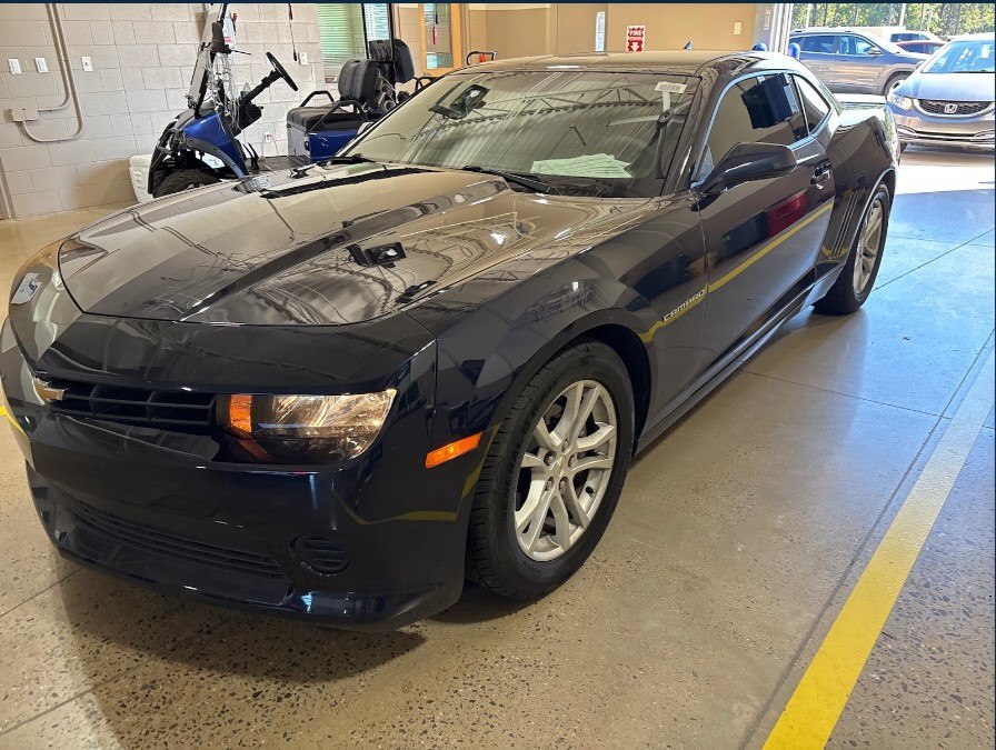 2015 CHEVROLET CAMARO