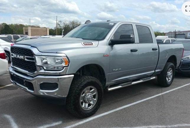 Photo 2 of this RAM 2500