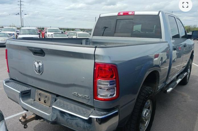 Photo 3 of this RAM 2500