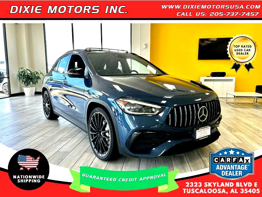2021 MERCEDES-BENZ GLA