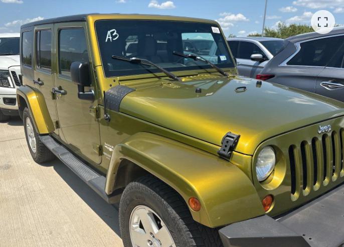 Photo 2 of this JEEP WRANGLER UNLIMI