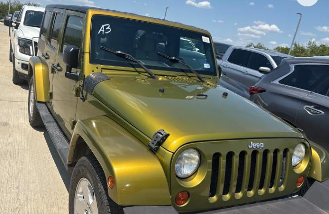 Photo 3 of this JEEP WRANGLER UNLIMI