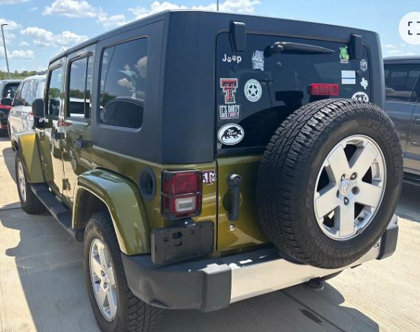 Photo 4 of this JEEP WRANGLER UNLIMI
