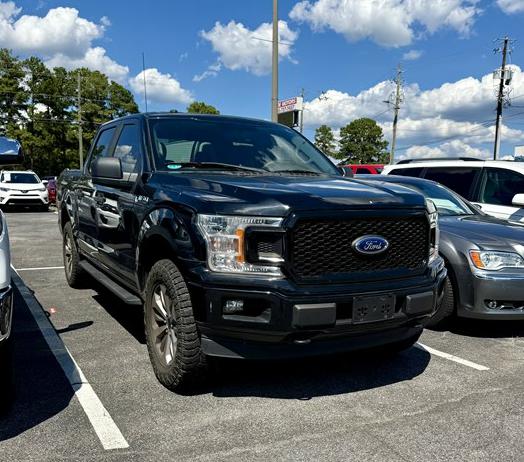 2018 FORD F150
