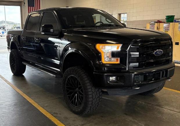 2016 FORD F150