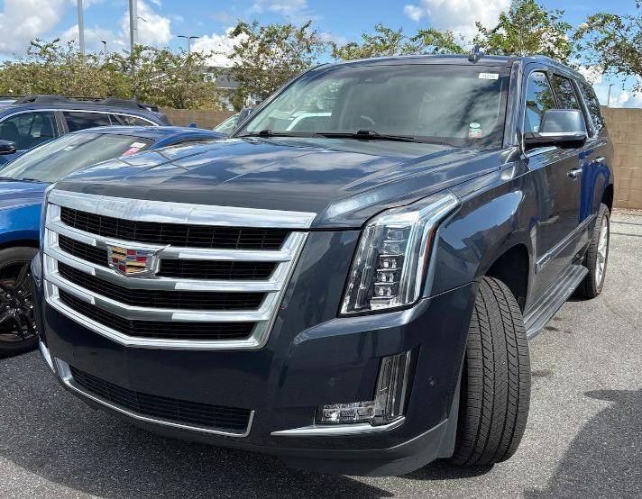 2019 CADILLAC ESCALADE
