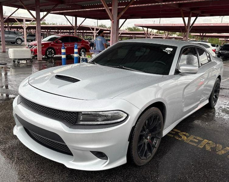 2022 DODGE CHARGER