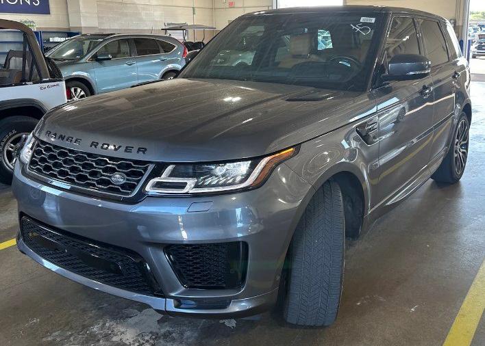 2018 LAND ROVER RANGE ROVER SPO