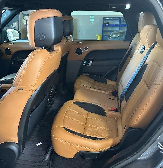 Photo 5 of this LAND ROVER RANGE ROVER SPO