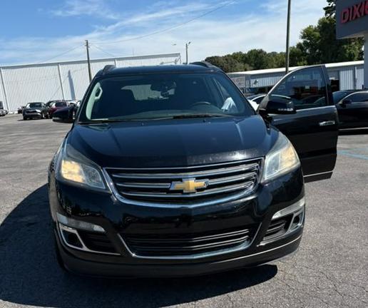 2017 CHEVROLET TRAVERSE