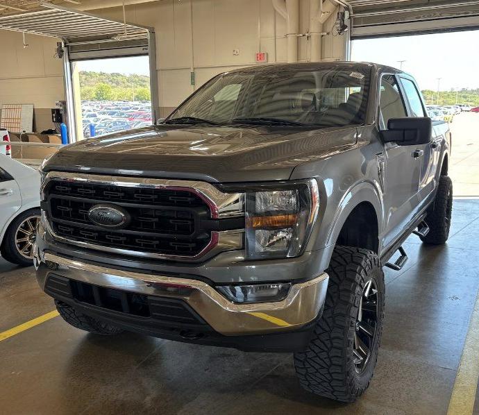 2023 FORD F150