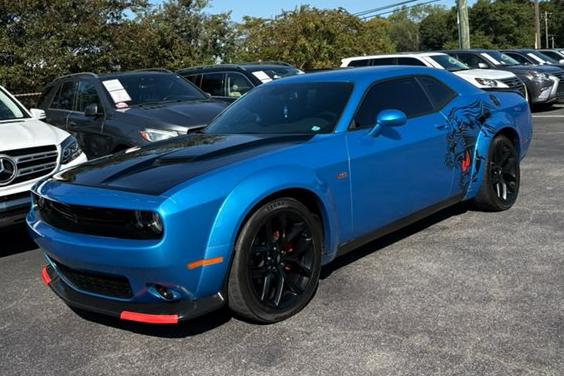 2019 DODGE CHALLENGER