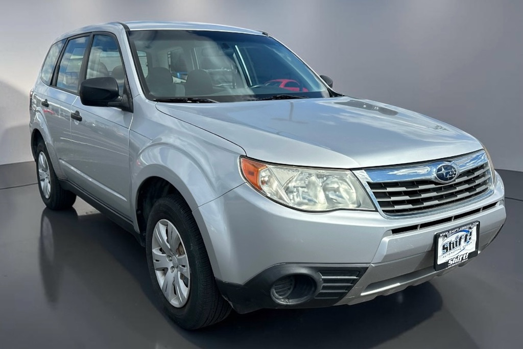 2010 SUBARU FORESTER