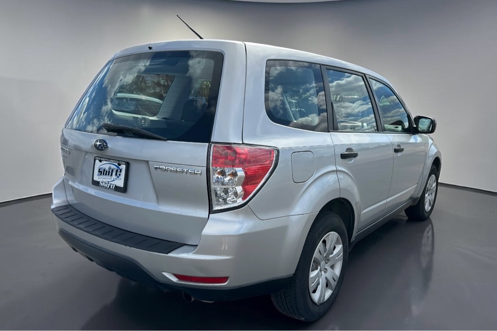 Photo 9 of this SUBARU FORESTER