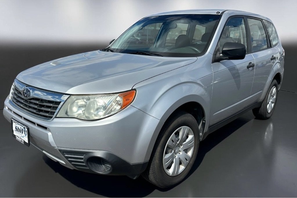Photo 3 of this SUBARU FORESTER