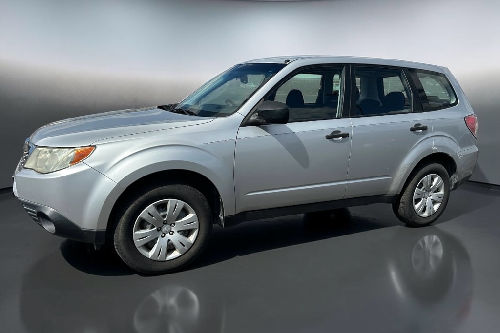 Photo 4 of this SUBARU FORESTER
